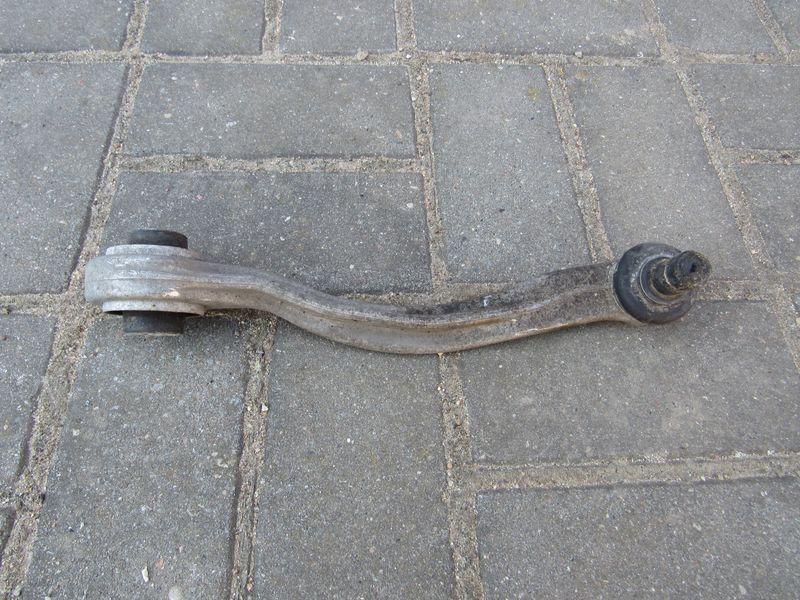 рычаг передний левый Audi Q7 4M 2016, 3.0 л., дизель, 4M0407509B - фото №1