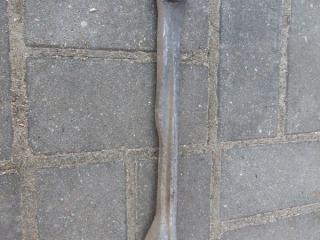 рычаг передний правый Audi Q7 4M 2016, 3.0 л., дизель, 4M0407506B