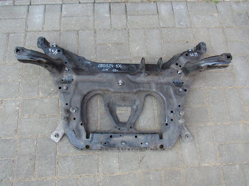 балка подвески передняя (подрамник) Mercedes-Benz CLA-Класс C118 2020, 1776204400 - фото №1