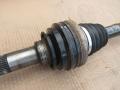 полуось задняя (приводной вал, ШРУС) Porsche Cayenne 958 [рестайлинг] 2015, 3.0 л., дизель, 7P5501201C - фото №3