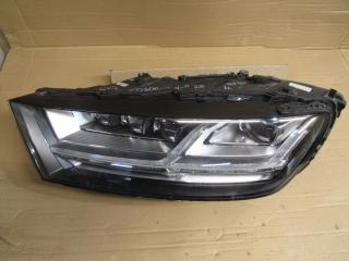 фара левая Audi Q7 4M 2017, 4M0941035