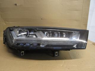 фара правая Audi Q7 4M 2017, 4M0941036