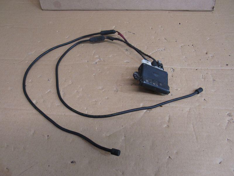 блок управления крышкой багажника Peugeot 5008 2 поколение 2020, 9809269680 - фото №1