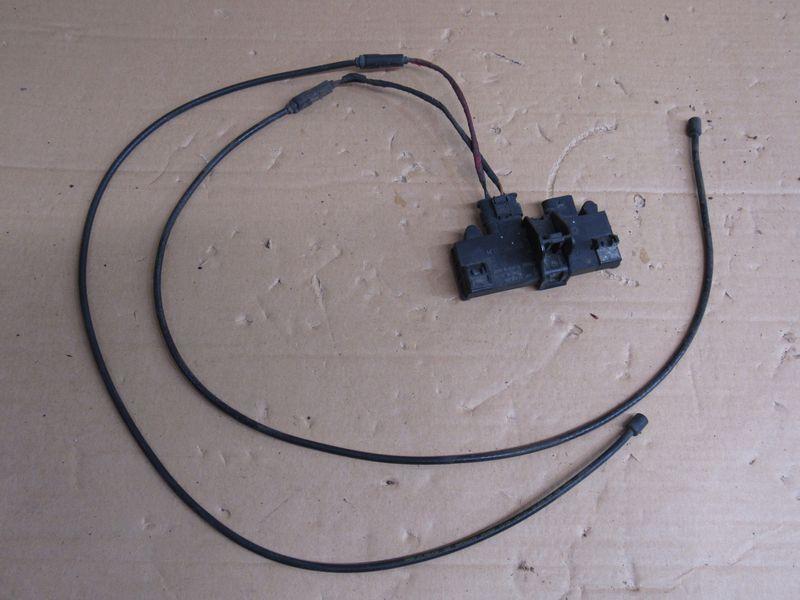 блок управления крышкой багажника Audi A4 B9 2018, универсал, 3AA962243H - фото №1