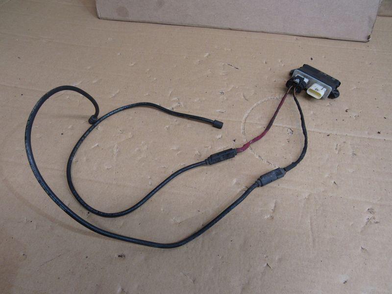 блок управления крышкой багажника Peugeot 5008 2 поколение 2020, 9809260680 - фото №1