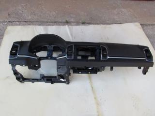 панель передняя салона (торпедо) Skoda Karoq 1 поколение 2020