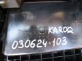 панель передняя салона (торпедо) Skoda Karoq 1 поколение 2020 - фото №7