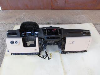 панель передняя салона (торпедо) Maserati Levante 1 поколение 2017, 3.0 л., бензин, 0670049155