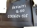 панель передняя салона (торпедо) Infiniti Q50 1 поколение [рестайлинг] 2020 - фото №7