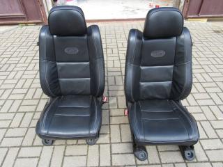 сиденье переднее Jeep Grand Cherokee 4 поколение [рестайлинг] 2014