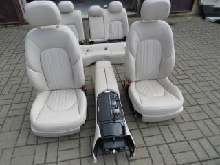 салон (комплект сидений) Maserati Levante 1 поколение 2017, 3.0 л., бензин