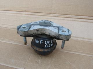 подушка крепления двигателя Infiniti Q50 1 поколение [рестайлинг] 2020, 3.0 л., бензин