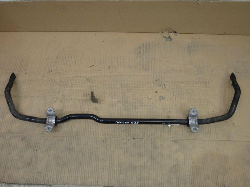 стабилизатор подвески передний Skoda Karoq 1 поколение 2020, 1.0 л., бензин, 3Q0411303 - фото №1