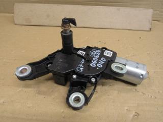 моторчик заднего стеклоочистителя (дворника) Audi Q7 4M 2018, 4M0955711A