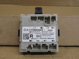 модуль управления двери Mercedes-Benz CLA-Класс C118 2020, 4.5 л., бензин, 1779005505