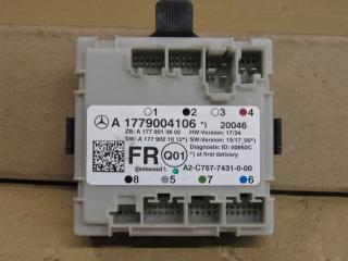 модуль управления двери Mercedes-Benz CLA-Класс C118 2020, 4.5 л., бензин, 1779004106