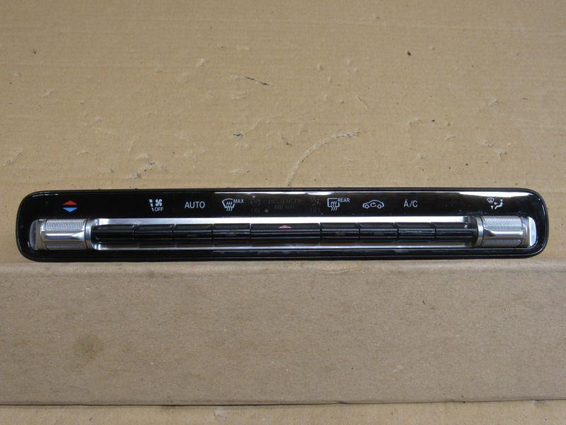 блок управления печки / климат-контроля Mercedes-Benz CLA-Класс C118 2020, 4.5 л., бензин, A2479056503 - фото №1