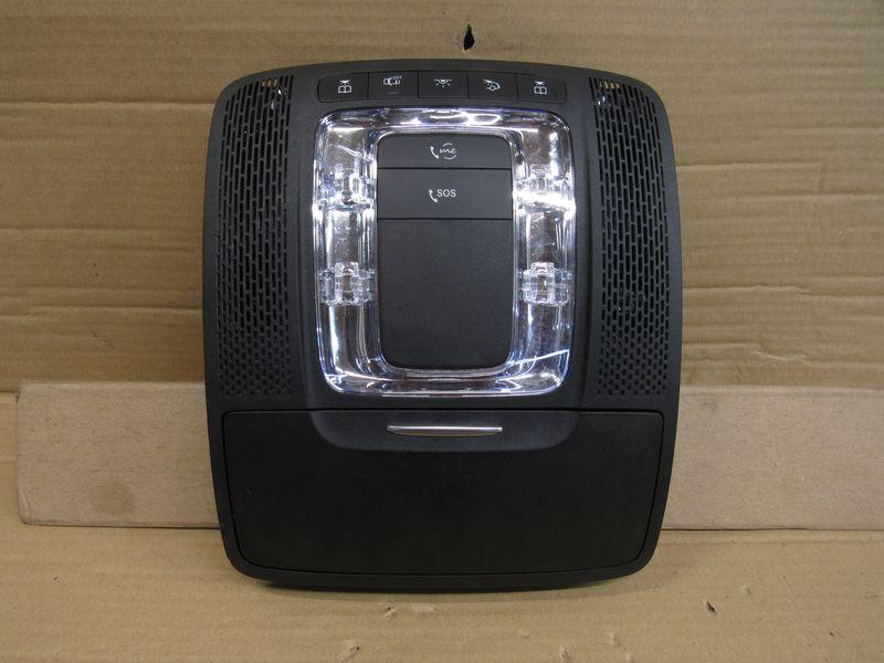 фонарь салона (плафон) Mercedes-Benz CLA-Класс C118 2020, 4.5 л., бензин, 0099001919 - фото №1