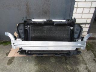 кассета радиаторов Audi Q7 4M 2018, 3.0 л., дизель, 4M0145805D, 8W0121251N, 8W0121003D, 8W0959455D