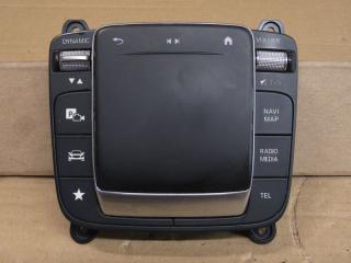 джойстик управления мультимедиа Mercedes-Benz CLA-Класс C118 2020, 4.5 л., бензин, 2479003903