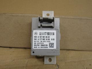 блок управления светом Mercedes-Benz CLA-Класс C118 2020, 4.5 л., бензин, 1779005104