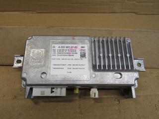 блок Bluetooth Mercedes-Benz CLA-Класс C118 2020, 4.5 л., бензин, 0009002720