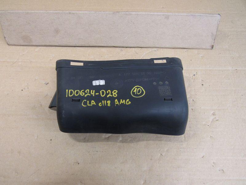 воздухозаборник Mercedes-Benz CLA-Класс C118 2020, 4.5 л., бензин, универсал, A1775051800 - фото №1