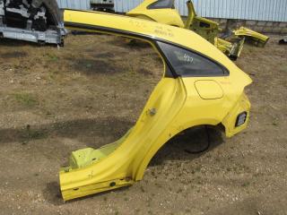 крыло заднее левое Mercedes-Benz CLA-Класс C118 2020, 4.5 л., бензин, универсал