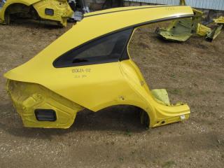 крыло заднее правое Mercedes-Benz CLA-Класс C118 2020, 4.5 л., бензин, универсал