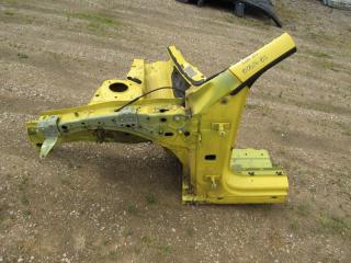 четверть передняя левая Mercedes-Benz CLA-Класс C118 2020, 4.5 л., бензин, универсал