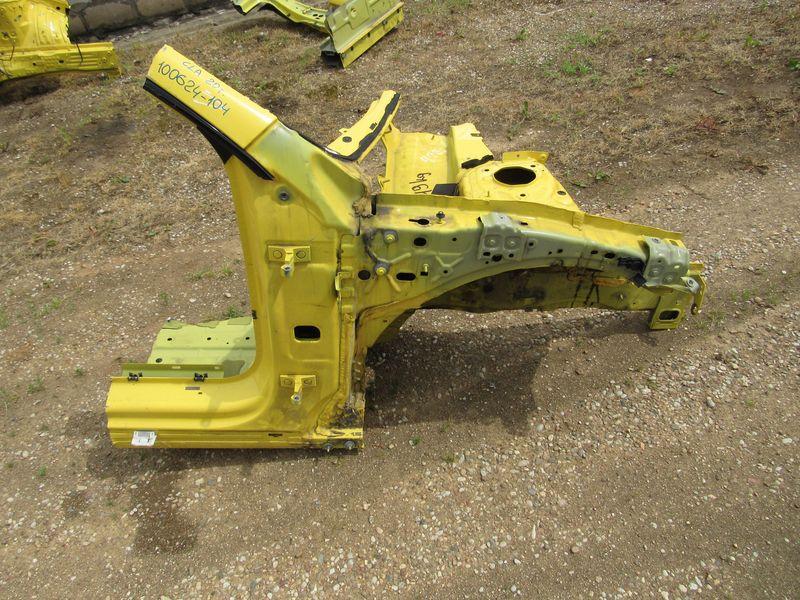 четверть передняя правая Mercedes-Benz CLA-Класс C118 2020, 4.5 л., бензин, универсал - фото №1