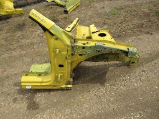 четверть передняя правая Mercedes-Benz CLA-Класс C118 2020, 4.5 л., бензин, универсал