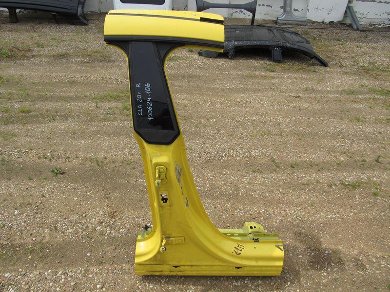 Стойка кузовная центральная правая Mercedes-Benz CLA-Класс C118 2020, 4.5 л., бензин, универсал - фото №1