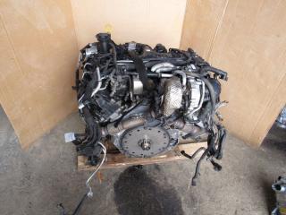 двигатель Volkswagen Amarok 1 поколение [рестайлинг] 2016, 3.0 л., DDXB, дизель, DDX