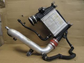 интеркулер Mercedes-Benz CLA-Класс C118 2020, 4.5 л., бензин, универсал, A1390901200