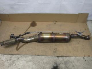 фильтр сажевый Peugeot 5008 2 поколение 2020, 2.0 л., дизель, 9818135880, 1126413510000A