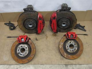 комплект тормозов Mercedes-Benz CLA-Класс C118 2020, 4.5 л., бензин, универсал