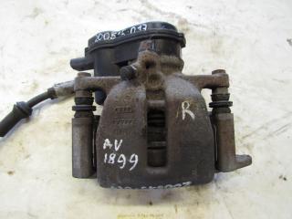 суппорт задний правый Audi Q5 8R 2010