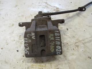 суппорт передний левый Lexus RX 2 поколение [рестайлинг] 2007