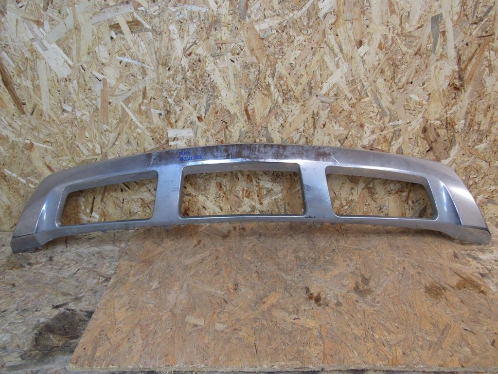 молдинг переднего бампера Mercedes-Benz GL-Класс X166 2012, 1668852825 - фото №1