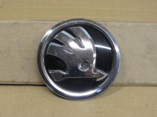 эмблема Skoda Kodiaq 1 поколение 2018, 565853621