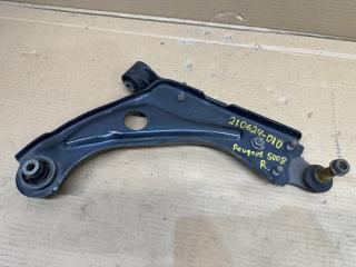 рычаг передний правый Peugeot 5008 2 поколение 2020, 2.0 л., дизель, 98138522