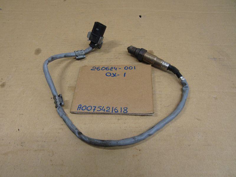 лямбда-зонд Mercedes-Benz E-Класс W212/S212/C207/A207 2012, 2.0 л., дизель, A0075421618 - фото №1