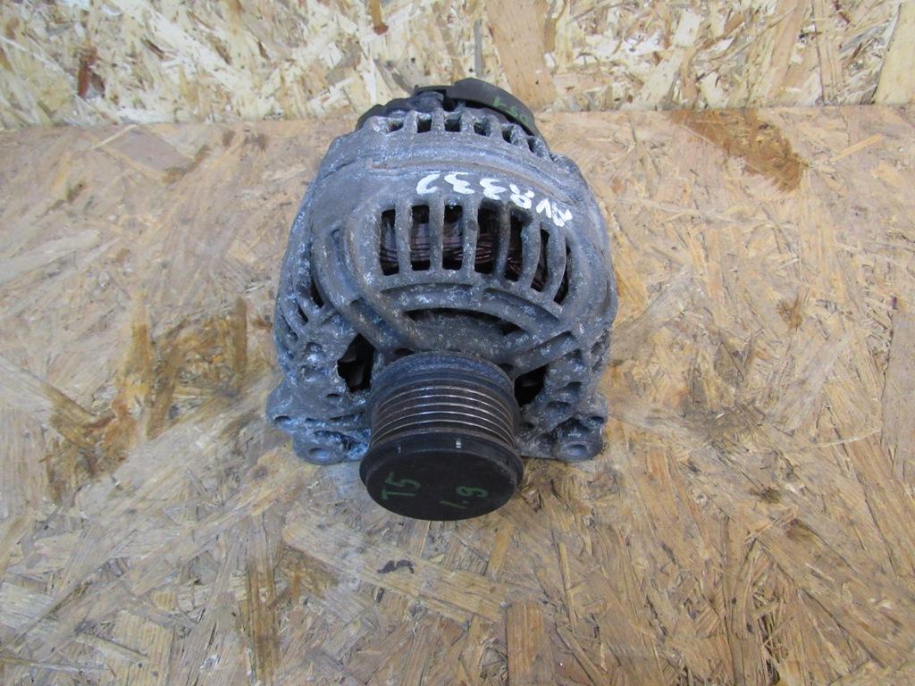 генератор Volkswagen Multivan T5 2004, 038903024F - фото №1