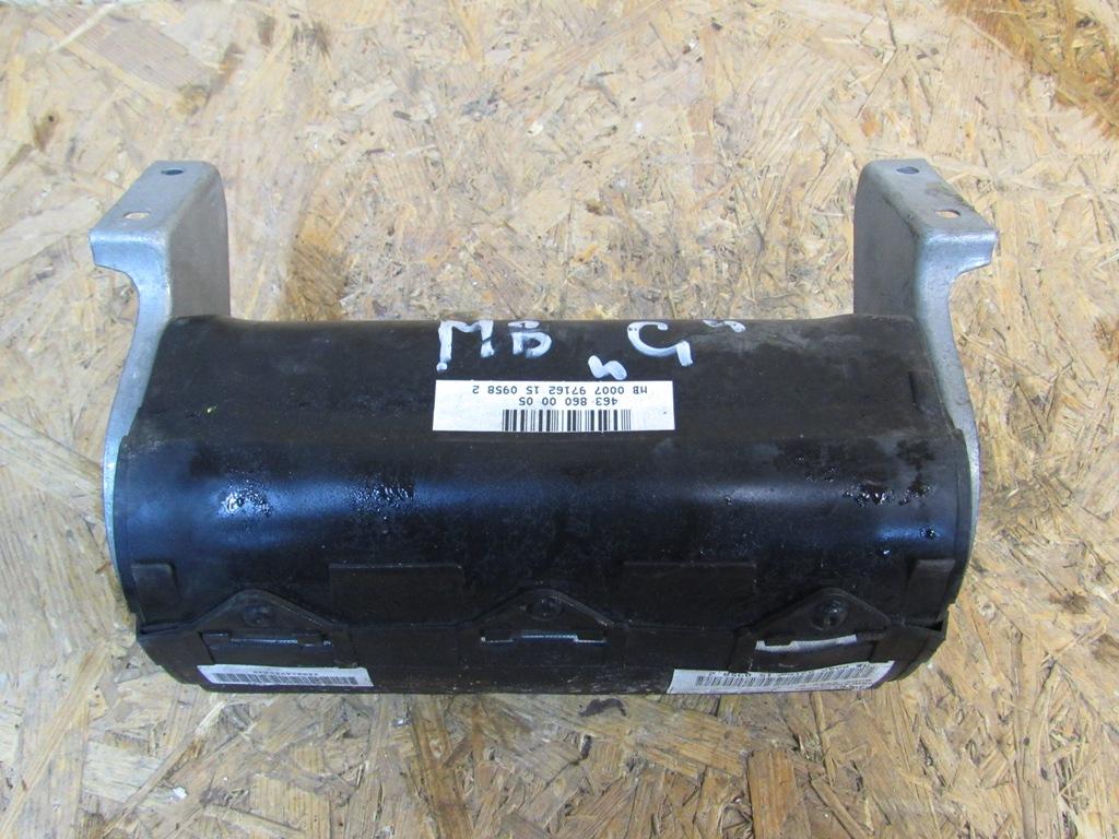 подушка безопасности пассажира Mercedes-Benz G-Класс W463 1996, 4638600005 - фото №1