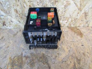 блок предохранителей Volkswagen Touran 1 поколение [рестайлинг] 2007, 1K0937125A