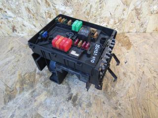 блок предохранителей Volkswagen Touran 1 поколение [рестайлинг] 2009, 1K0937125A