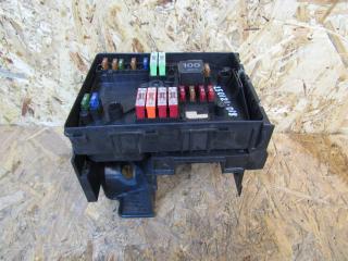 блок предохранителей Volkswagen Touran 1 поколение [рестайлинг] 2008, 1K0937125A