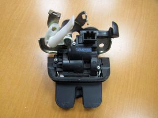 замок багажника Audi A6 4F/C6 [рестайлинг] 2010, универсал, 4F9827505