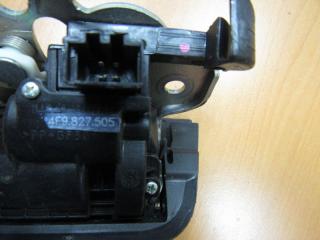 замок багажника Audi A6 4F/C6 [рестайлинг] 2010, универсал, 4F9827505